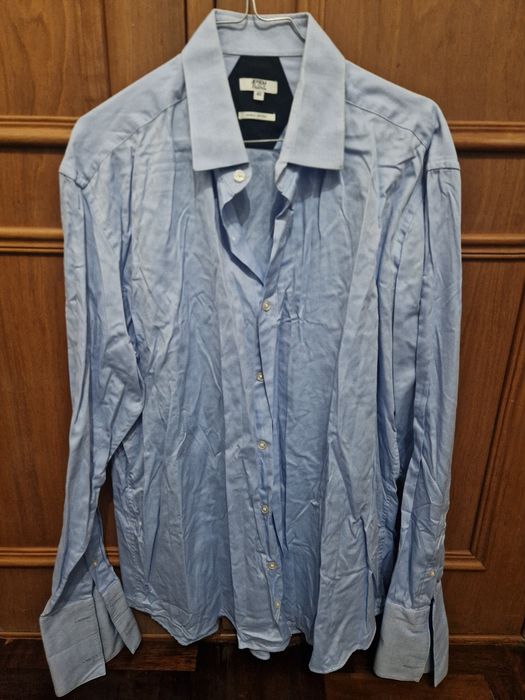 Lote de 8 camisas de marca