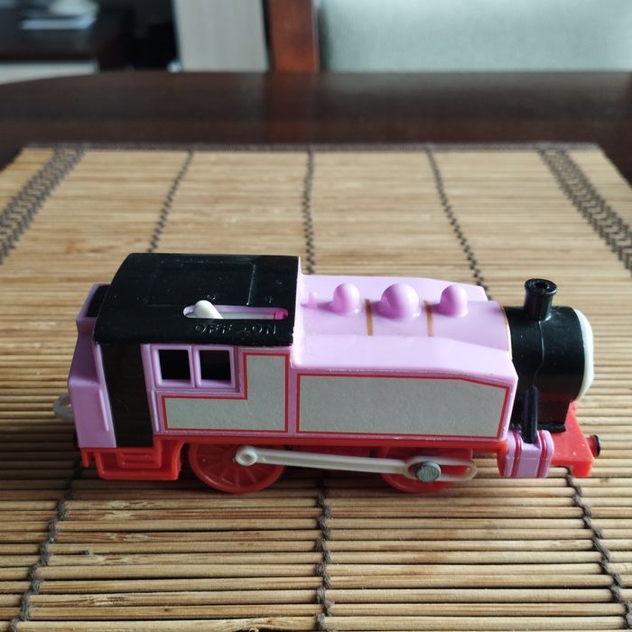 Lokomotywa Tomek i przyjaciele RÓZIA