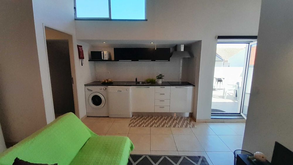 Agradável Apartamento T1 para férias