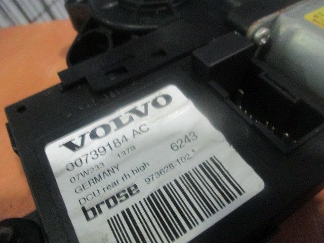 Motor vidro frente direito VOLVO S40 II (MS)