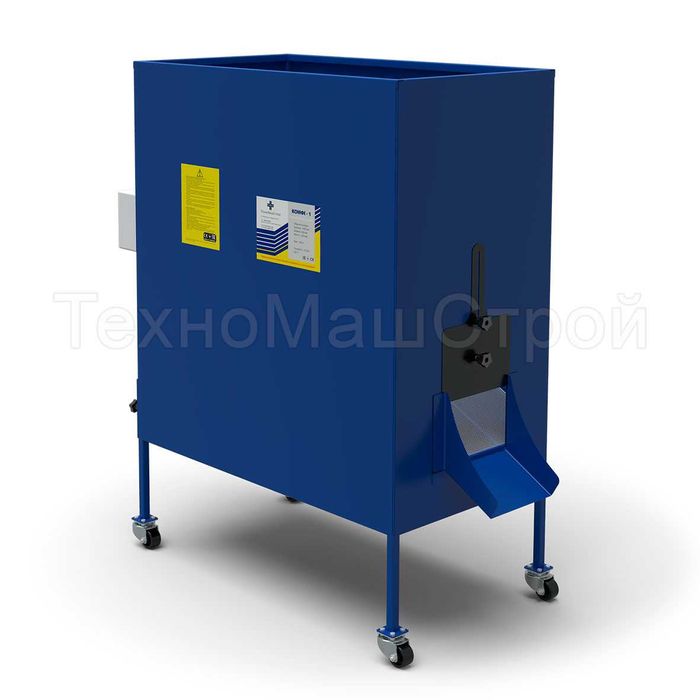 Побутовий охолоджувач гранули "Комфі-1" (Гранулятор)