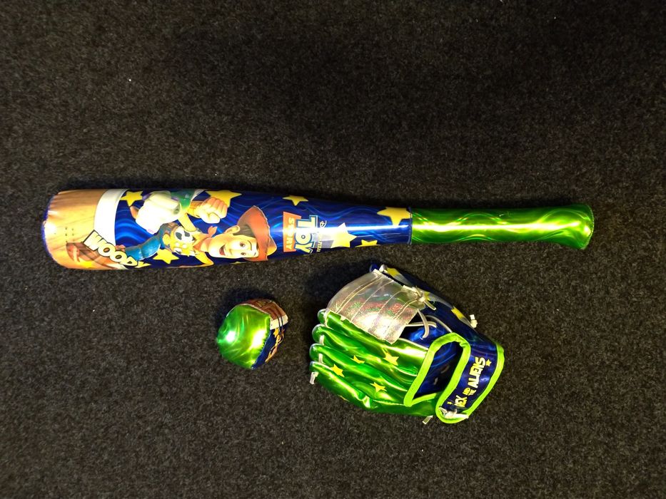 Kit Baseball Toy Story