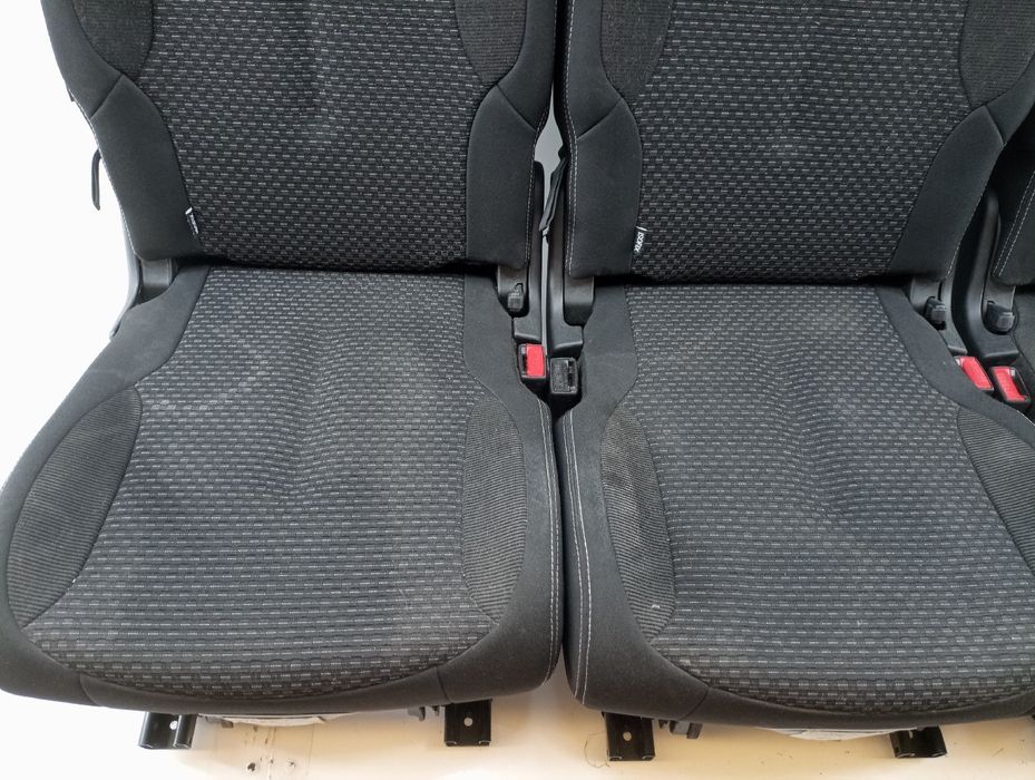 Conjunto de bancos - CITROËN C4 Picasso II | 13 -