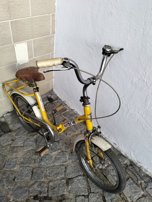 Bicicleta Órbita Midi 16
