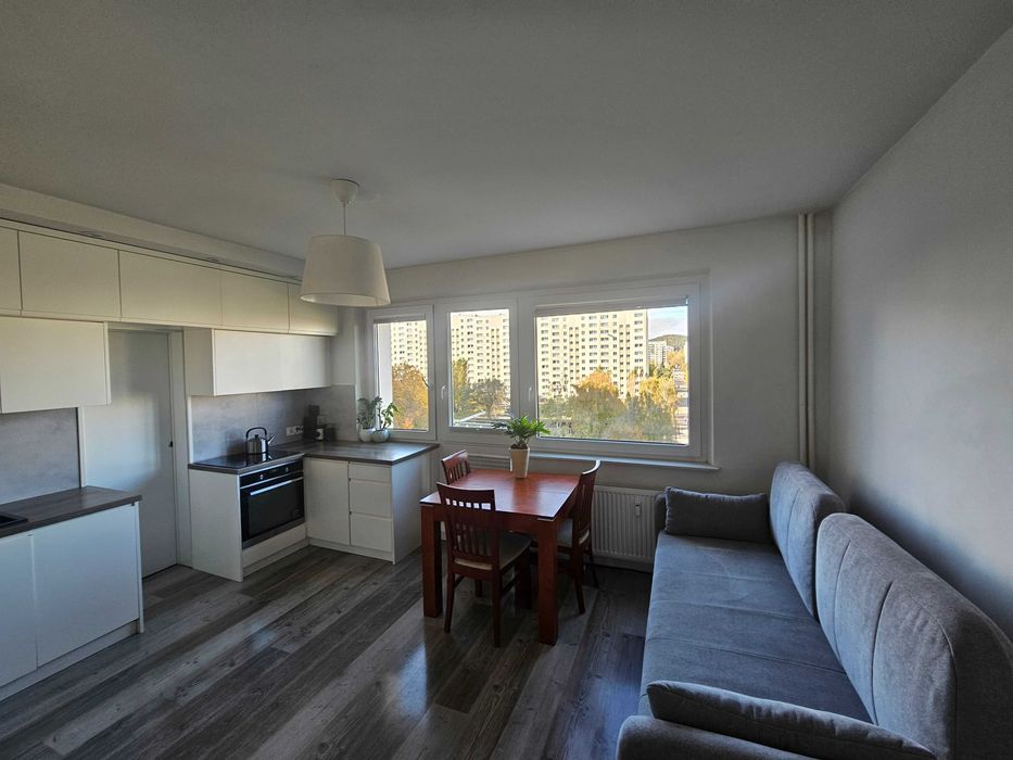 Mieszkanie na Gdańskiej Żabiance