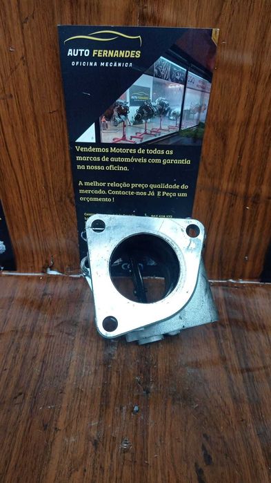 Borboleta de Ar Fiat Bravo , Alfa Romeo 166
2.4JTD
Ref:4 6 7 6 7 6 9 5