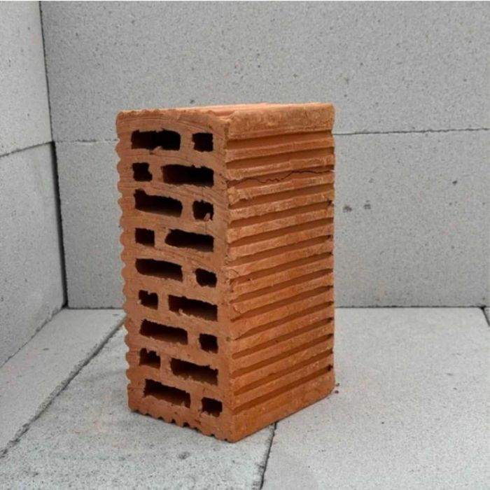 Цегла Рядова М-100 (7.00 грн) та Подвійна 2NF (13.80). З Доставкою!