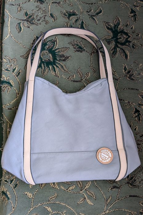 Шкіряна жіноча сумка-шопер MUSTANG від muller meirer