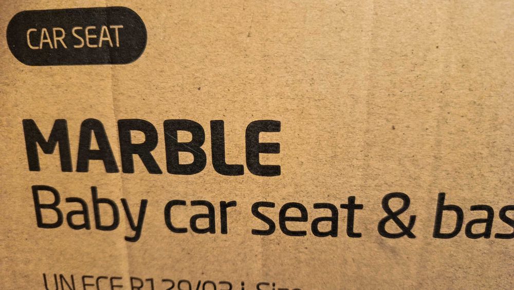 Carrinho Ovo bebe-confort com base isofix