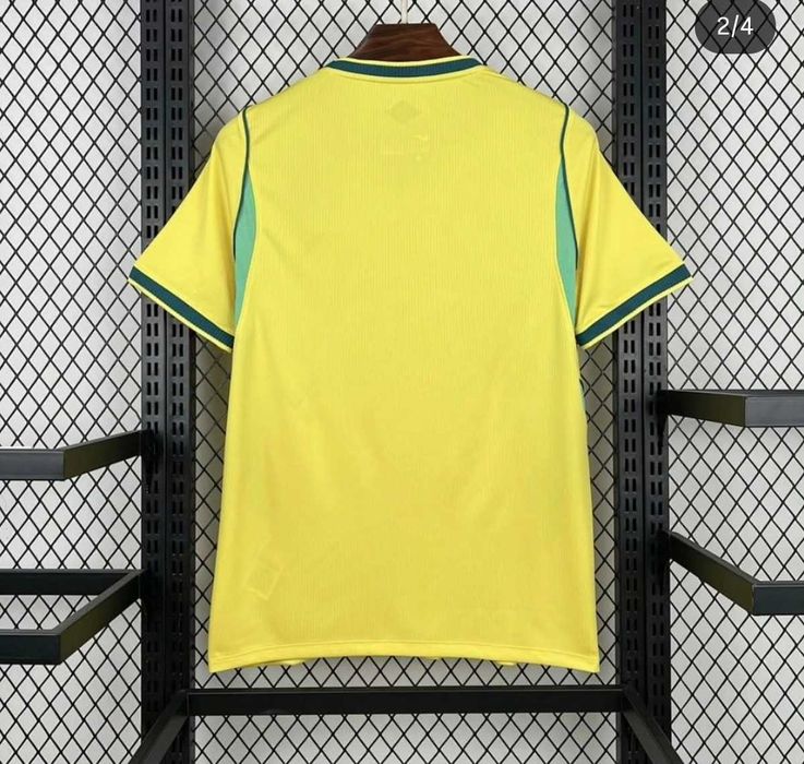 T-shirt Brasil 2026