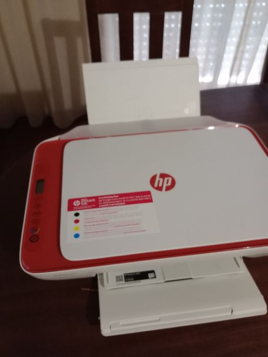 Impressora HP instantink wireless como nova