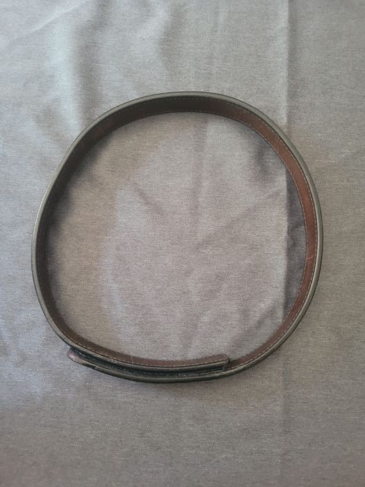 Pasek Bull Hide Belts Made in USA