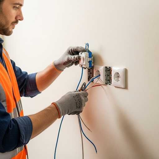 Montaż Monitoringu, Sieci LAN/Wi-Fi, Serwis komputerowy