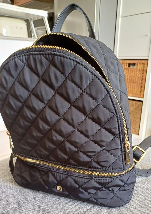 Mochila Latouche preta