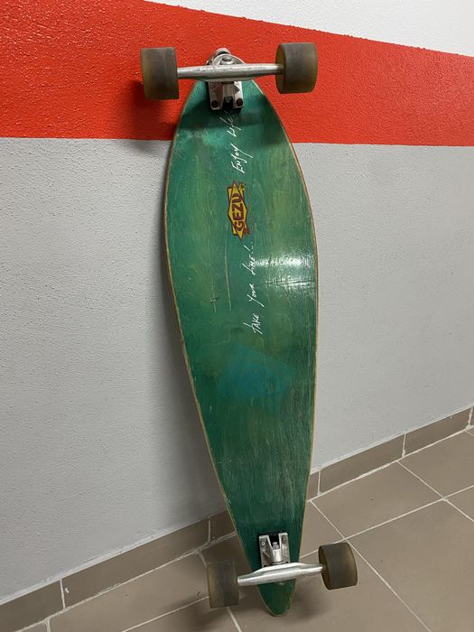 Skate Longboard - GEZU