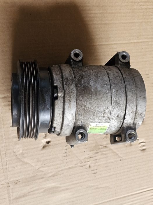 Sprężarka klimatyzacji Opel Antara 2.0 CDTI Delphi kompresor