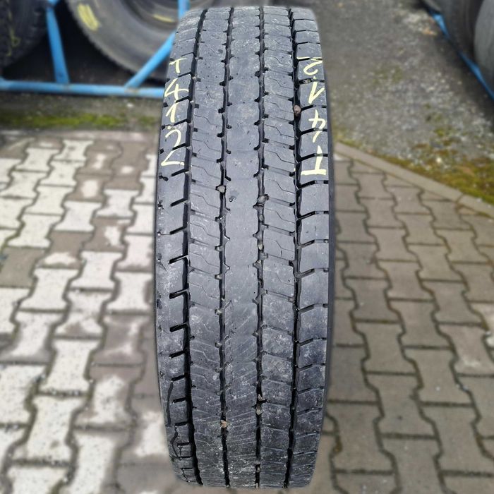 295/80R22,5 FULDA REGIOFORCE 3 (idT412)