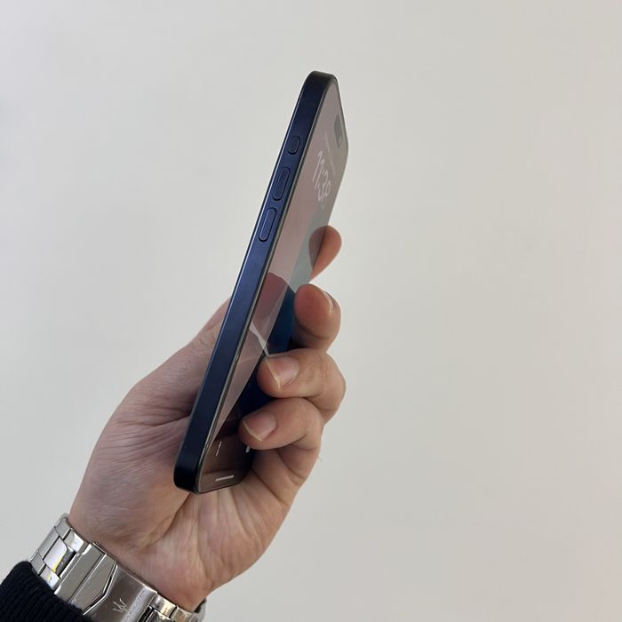 iPhone 15 Pro 256GB Blue Titanium