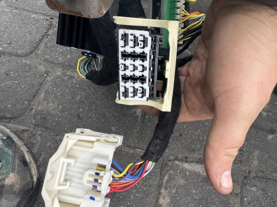 stelaz konsoli deski Dodge Ram