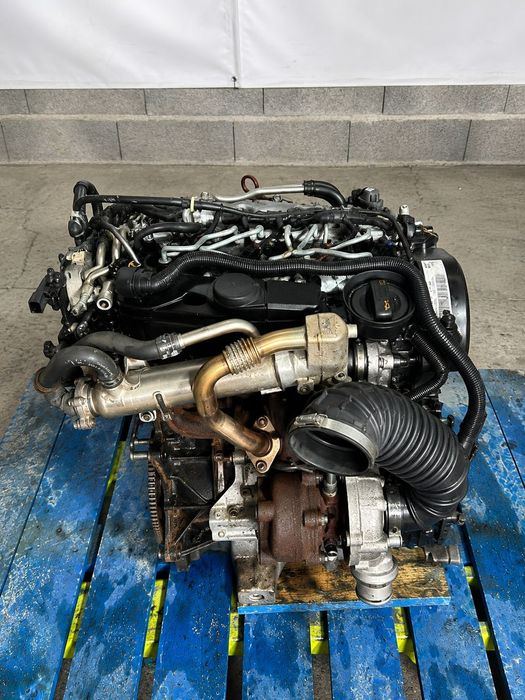 Motor Audi/VW 2.0 TDI CAGA CAGB CAGC – A4 A5 Q5 Passat CC Superb