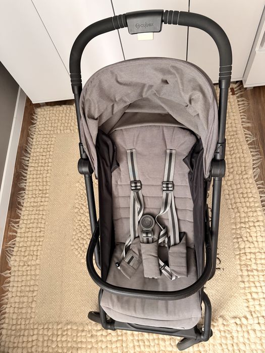 Коляска cybex eezy s 2