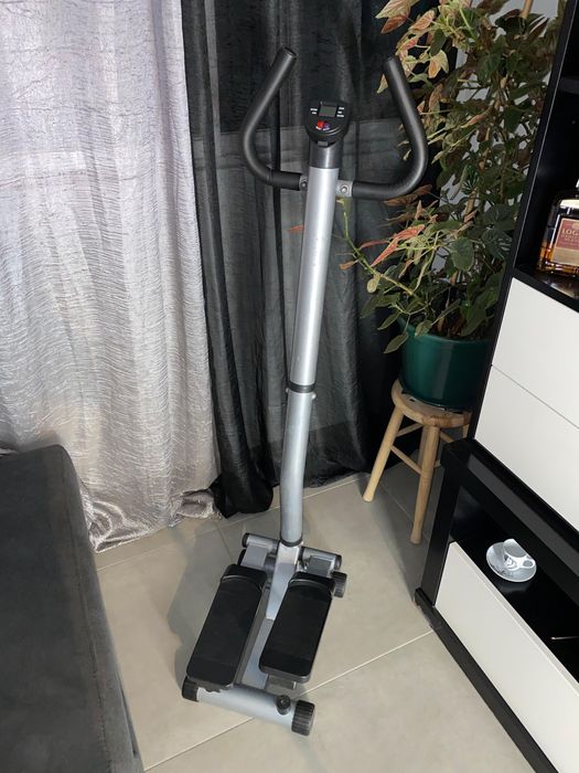 Vendo maquina de step