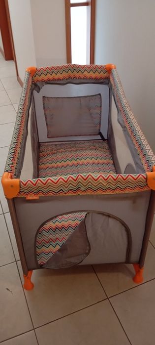 Cama de viagem / Parque