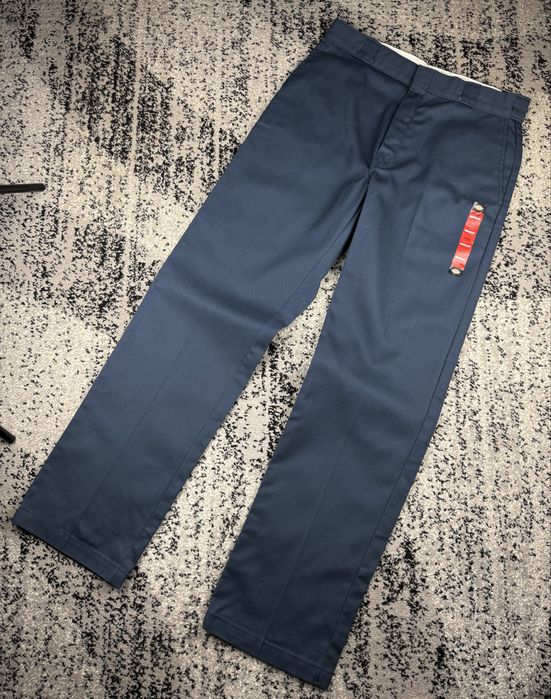 Широкие Брюки Dickies 874 y2k baggy sk 8 Штаны Дикис