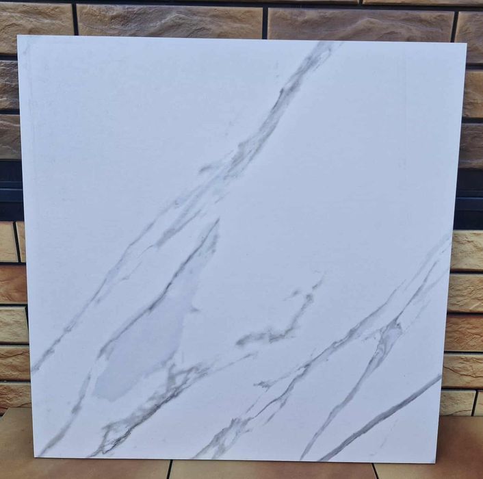 Gres podloga ściana  calimo white 60x60