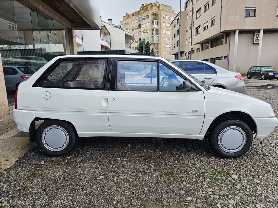 Clássico Citroen AX Ten - Aberto a propostas-
