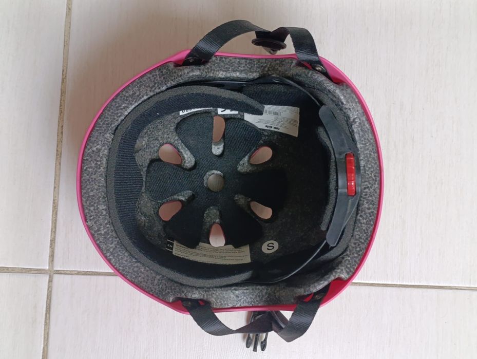 Kask na rower roz. S