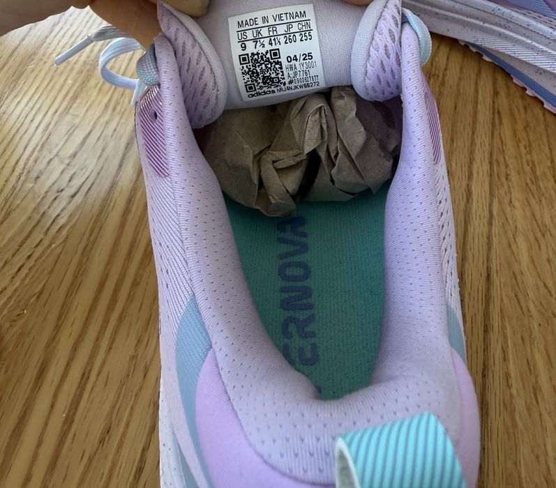 ОРИГІНАЛ 100% Adidas Supernova ATR | JP7761 бігові кросівки 41 р