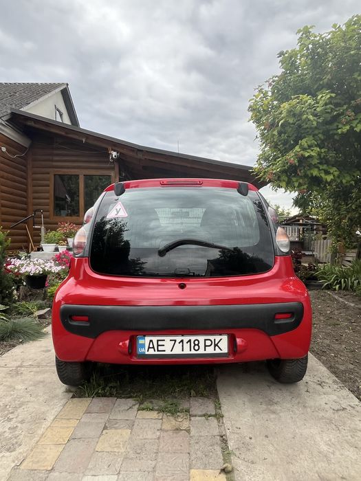 Citroen C1 1.0 бензин