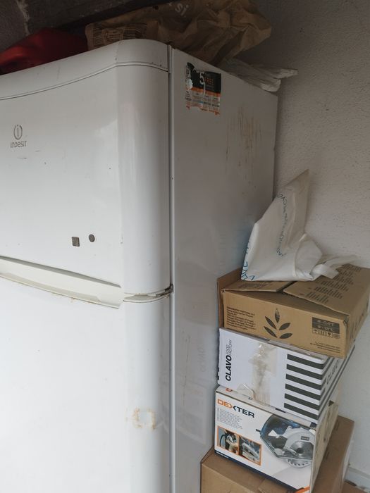 Frigorífico da Indesit