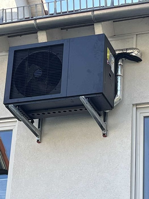 Usługi Hydrauliczne, pompy ciepła, kotły gazowe, rekuperacja