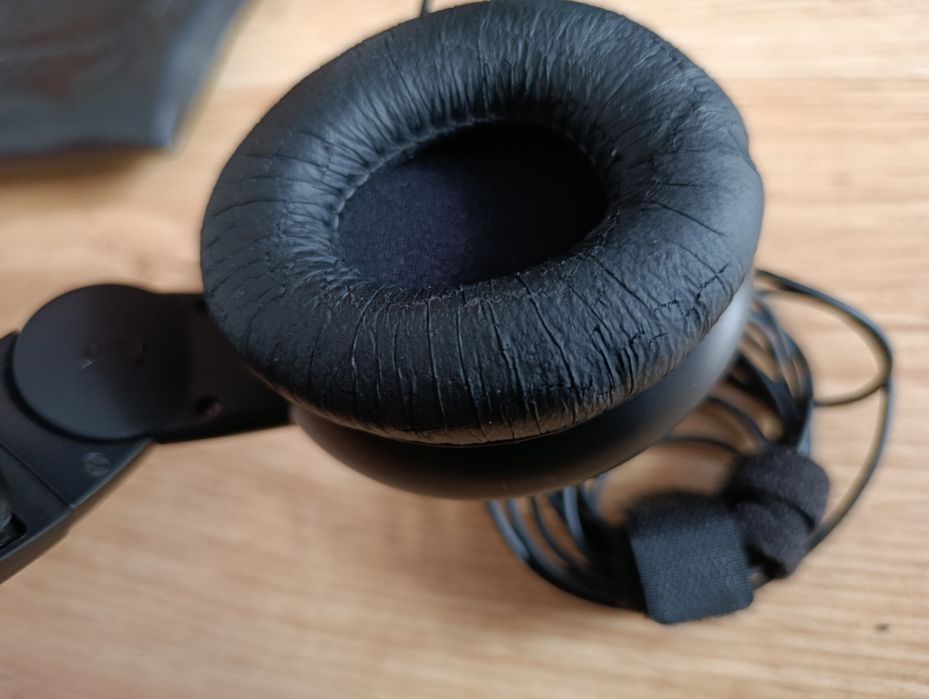 Słuchawki Sennheiser HD205.