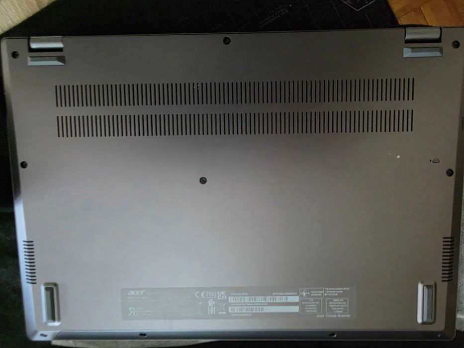 Laptop acer swift go 14 oled ryzen 5