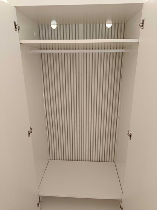 Guarda roupa/ Roupeiro/ Armário IKEA SMAGORA