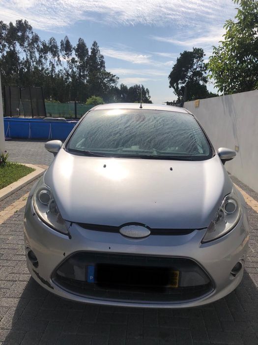 Vendo ford fiesta