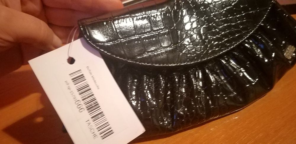 Buffalo Torba na wesele, torebka na imprezę, torebka w stylu biznesowy