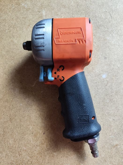 Berner BPT-IW Hybrid Stubby 1200Nm - Como Nova