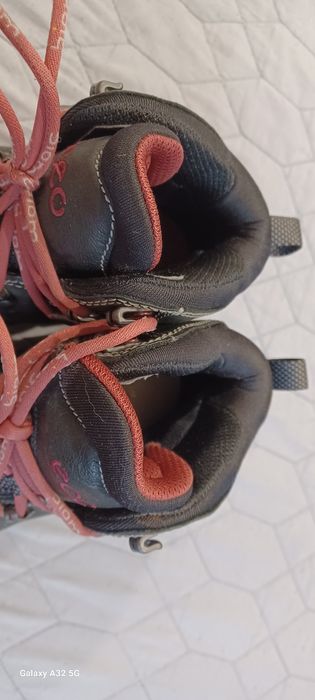 Buty Ecco Biom Terrain gore-tex.