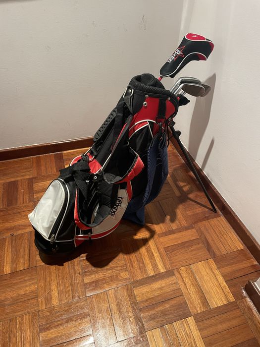 Saco golfe criancas