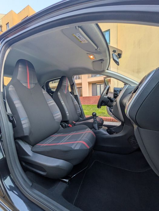 Peugeot 108 1.2 Puretech