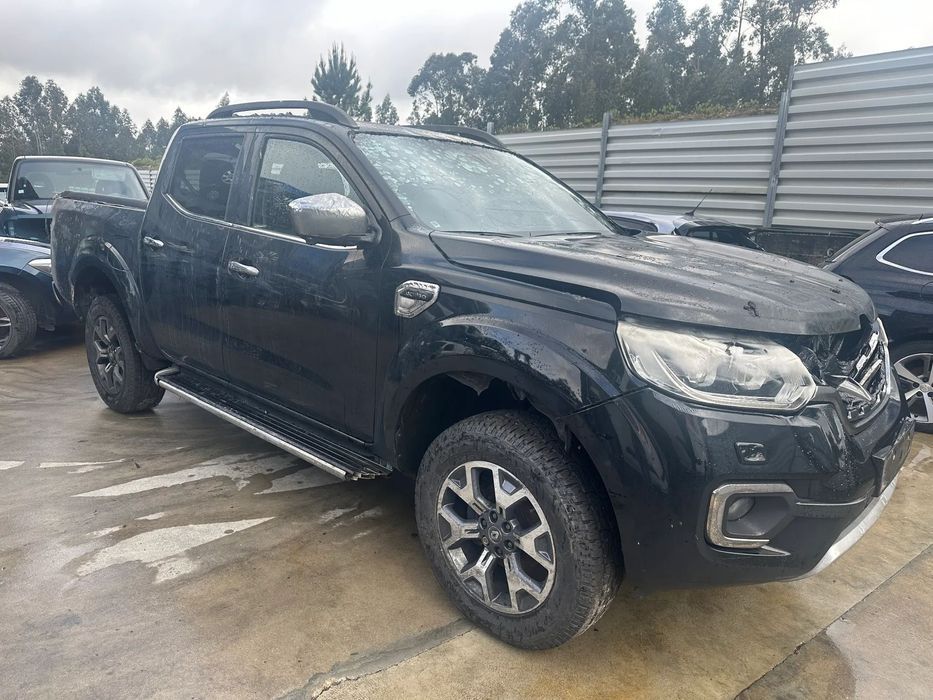 RENAULT ALASKAN/NISSAN NAVARA NP 300 2.3 BLUE DCI BI-TURBO 190 CV
