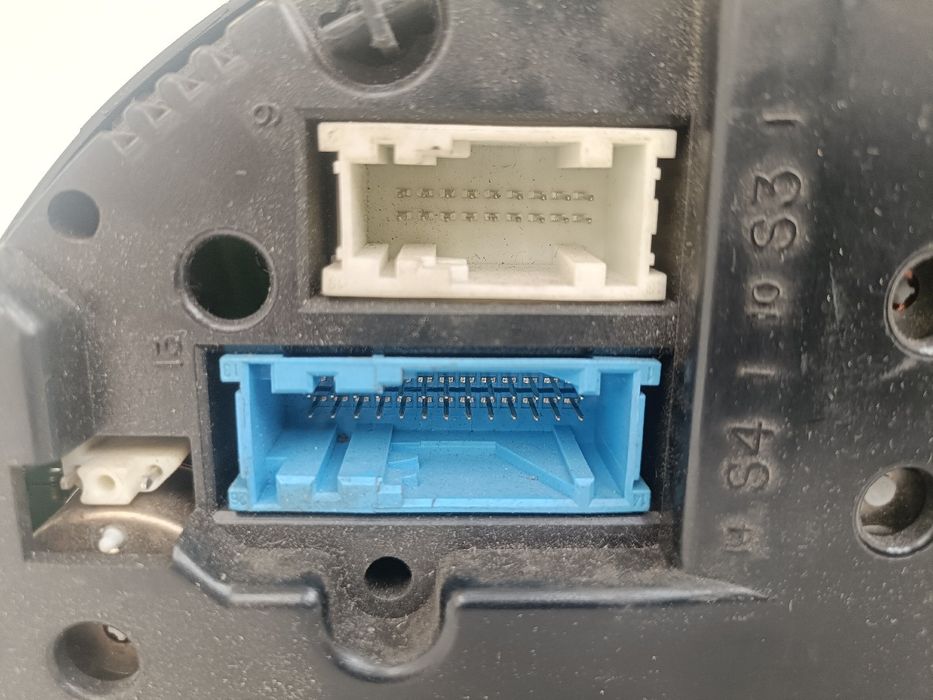 Quadrante / painel de instrumentos BMW X5 (E53)