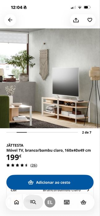 Movel tv. Limdo