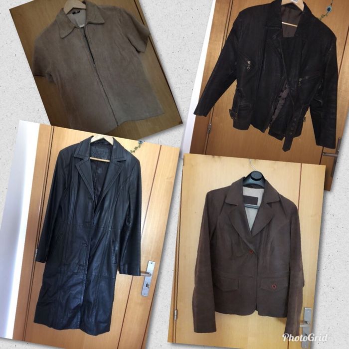 Saldo de casacos de pele