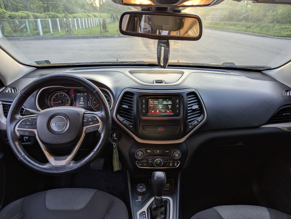 Jeep Cherokee 2015 VIN 1C4PJMAB1FW774766 фото оголошення 13 з 13