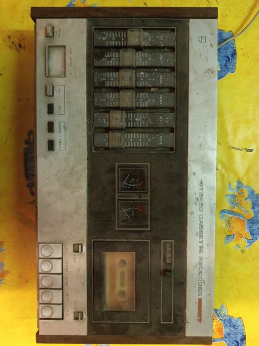 Leitor/gravador PHILIPS antigo N2407